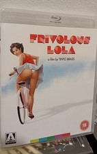 Lola Blu-ray ENGLISCH Arrow
