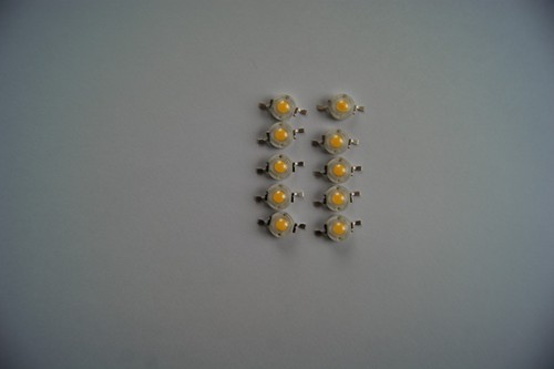 Stück highpower led 1w - stück,