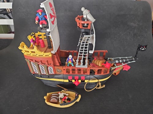 Fisher price piraten schiff - price,