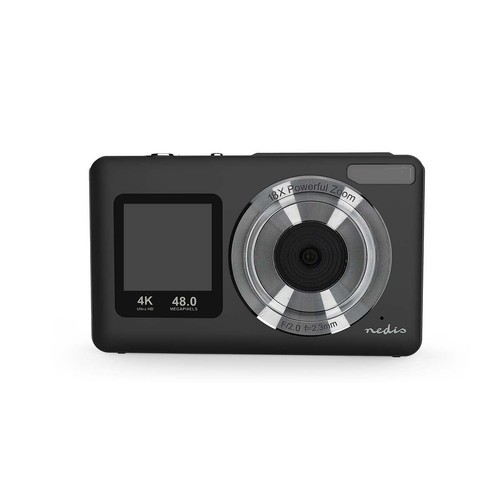 Nedis digitale fotokamera - fotokamera,