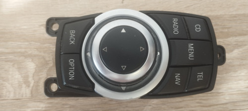 Original bmw controller - bmw, idrive