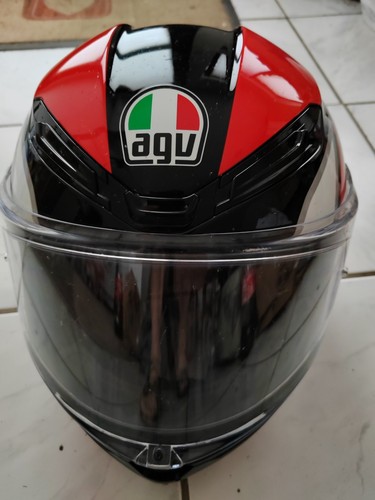 Motorrad helm agv top - motorrad, k