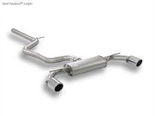 Remus Duplex Racinganlage VW