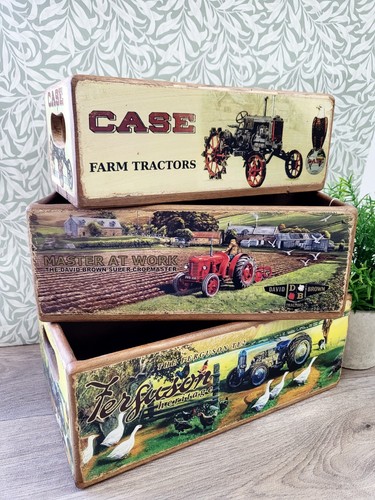3er set massivholz oldtimer - 3er,