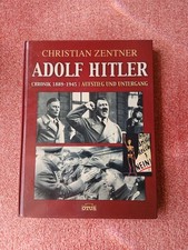 Adolf Hitler Chronik 1889 -