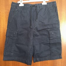 H&M Bermuda schwarz Gr. S