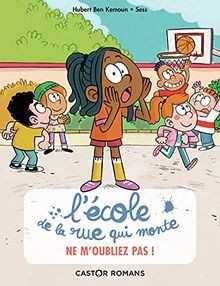 Lecole rue qui - monte, t5