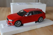 Minichamps Audi RS6  C7 rot