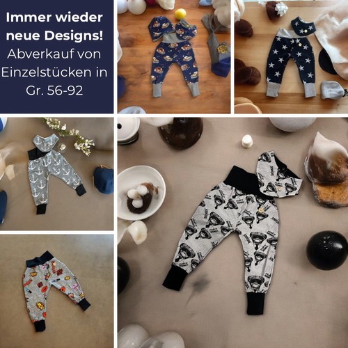 Babyset neutral handmade