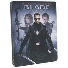 Blade: Trinity [Steelbook]