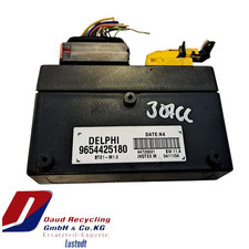 Peugeot 307CC Verdecksteuergerät 9654425180