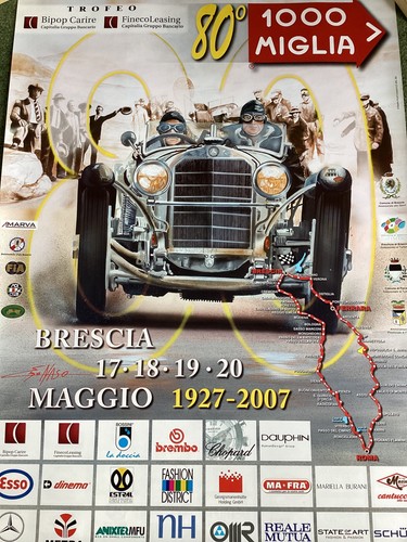 100 original mille miglia - 100%,