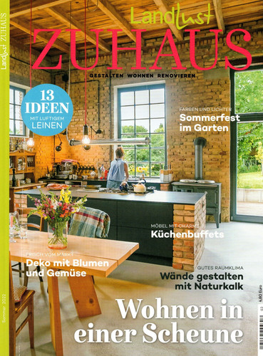 Land lust zuhaus gestalten - land,