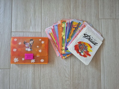 Diddl sammelmappe ordner - sammelmappe,