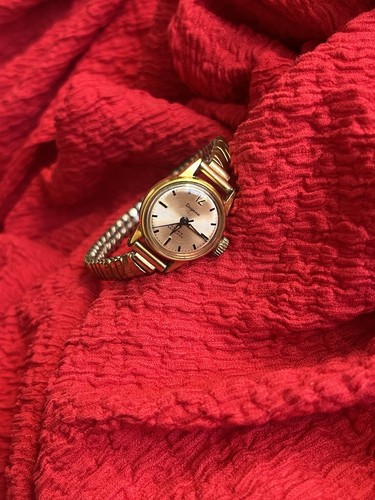 Vintage dugena handaufzug - vintage,