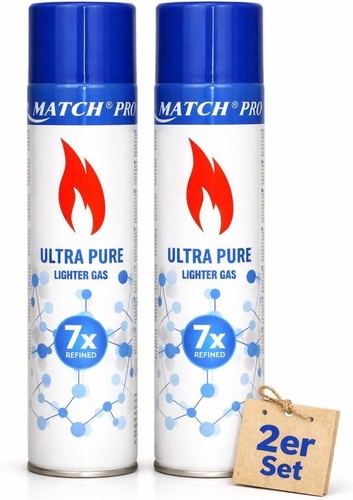 Premium feuerzeuggas 300 - 2x,