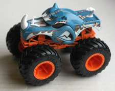 Hot Wheels Monster Trucks