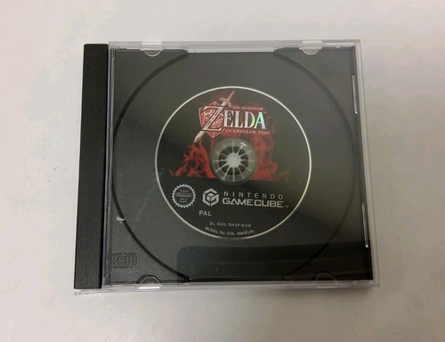 The legend zelda ocarina of - zelda,