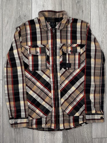 Oakley flanelljacke - oakley, /