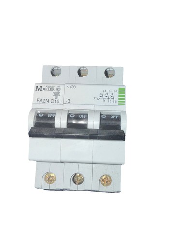 Klöckner moeller fazn - fazn, c16a