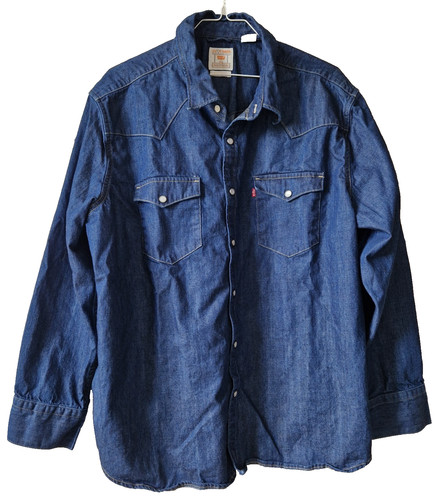 Levis jeanshemd xxl - levis,