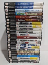 Sony Playstation 2 PS2 Cheap