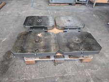 Palettentische für BAZ Hekert