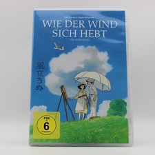 DVD | Wie der Wind sich hebt |