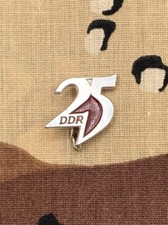 Original East German 25th