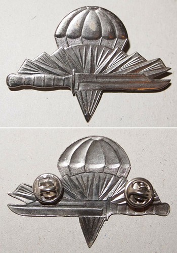 Pin abzeichen paratrooper - pin-abzeichen,