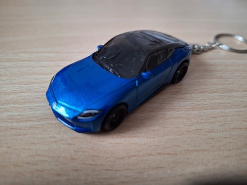 Hot wheels nissan - hot, z
