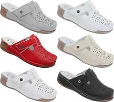 Clogs Damen Sabot Sommer