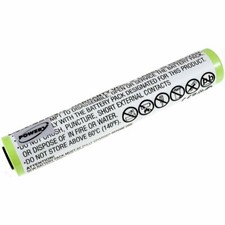 Akku für Taschenlampe