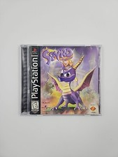 Spyro the Dragon PS1