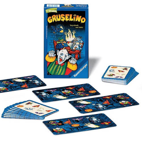 Ravensburger mitbringspiel - ravensburger,