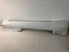 Seitenschweller Schweller Smart 451 ForTwo EQ Facelift links weiß Nr.000299