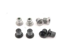 SHIMANO Deore XT FC-M8000-2 FC-M8000-B2 8-tlg. Set Kettenblattschrauben - NEU