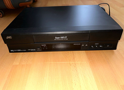 Jvc s5961 super - jvc, vhs