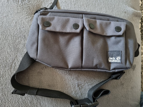Jack wolfskin gürteltasche - jack,