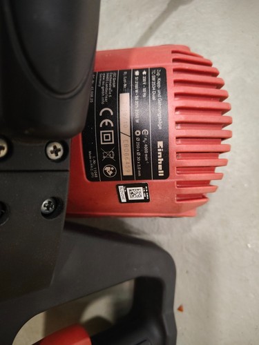 Einhell 2534 dual - 2534, –