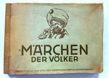 Sammelbilderalbum Märchen der