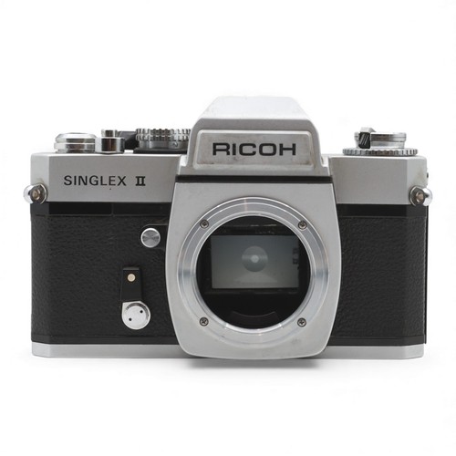 Ricoh singlex body - singlex, ii