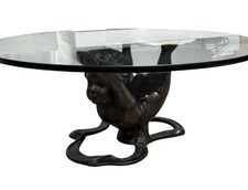 Vintage Massiv Bronze