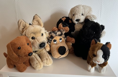 Konvolut stofftiere sammler - konvolut,