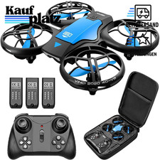 4DRC Mini Drohne Handbetrieben