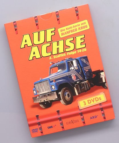 Auf achse staffel - staffel, folge