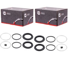 2X A.B.S. BREMSSATTEL