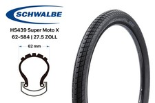 27.5 Zoll Schwalbe Super Moto