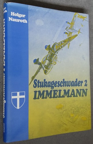 Nauroth stuka geschwader 2 - stuka-geschwader,