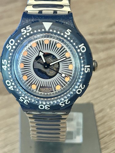 Vintage swatch scuba diving - swatch,